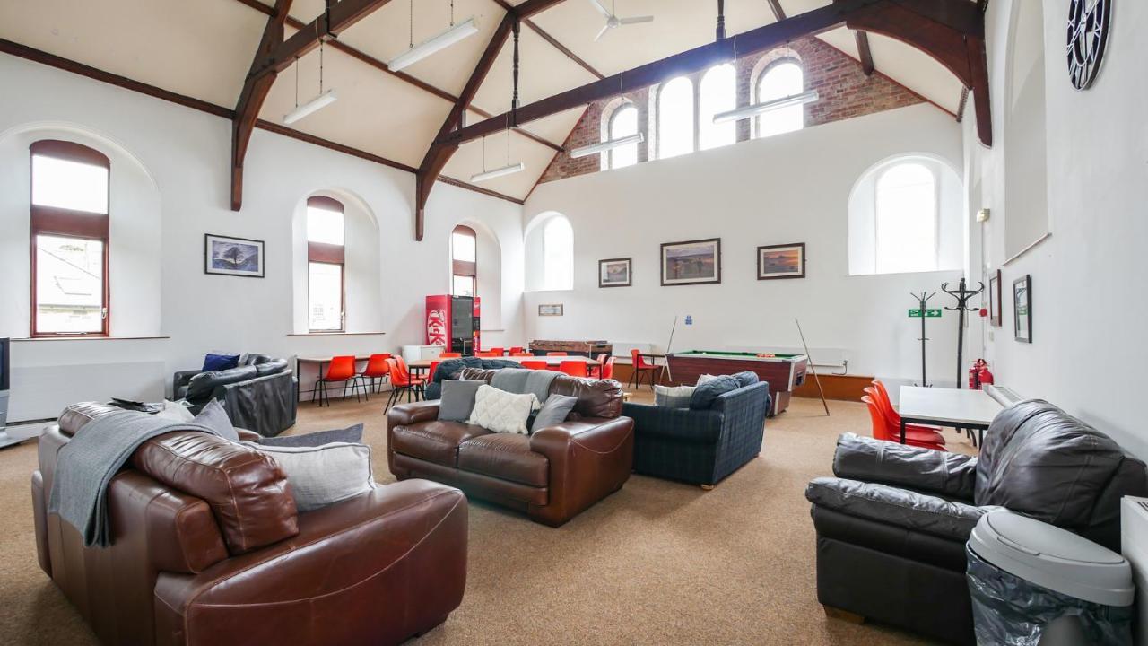 Greenhead Hostel Екстериор снимка